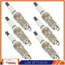 6Pcs Spark Plugs Iridium For 2002-2011 Ford Ranger 4.0L 2005-2008 F-150 4.2L