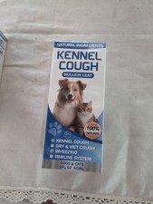 Dog Cough  Cat Cough  Kennel Cough  Dog Cough Relief  Cough Supplements Dog