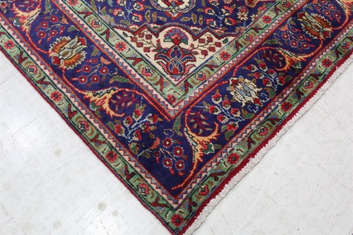 Rug Handmade Traditional Area Carpets Wool Handmade Oriental Rugs 200 X 315 cm - Picture 8 of 9