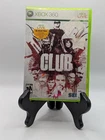 The Club Microsoft Xbox 360 - Tested