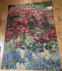 “Artist’s Dream” Wall Tapestry Floral Design 55”x75” — photo 2
