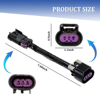 Car Auto Start Stop Eliminator Disable Device Cable, Automatic Stop Start Eng...