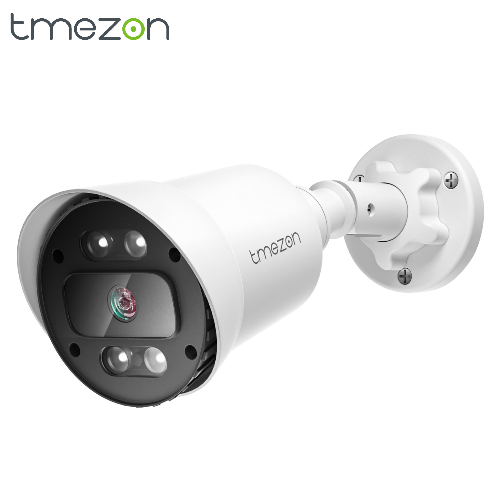 AHD Bullet Security Camera 1080P - 4-in-1 Wired Outdoor Surv