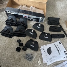 Thule Rapid System 753 With Instructions