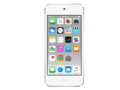 Apple iPod Touch (32GB) - silber