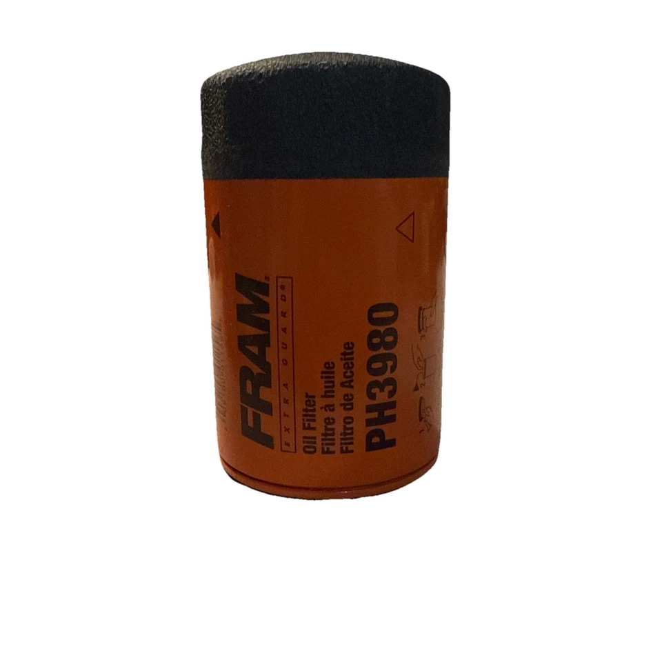 Filtros de aceite Fram PH3980 Extra Guard para vehículos GM Foto 2 de 3