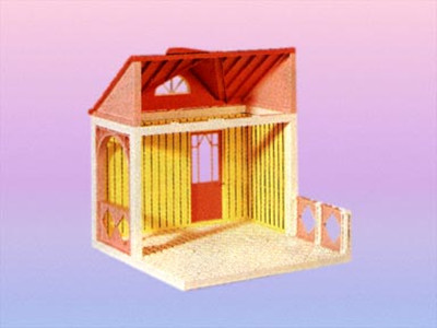LEGO  Scala  5404 Basic House NEU ungeöffnet RARITÄT