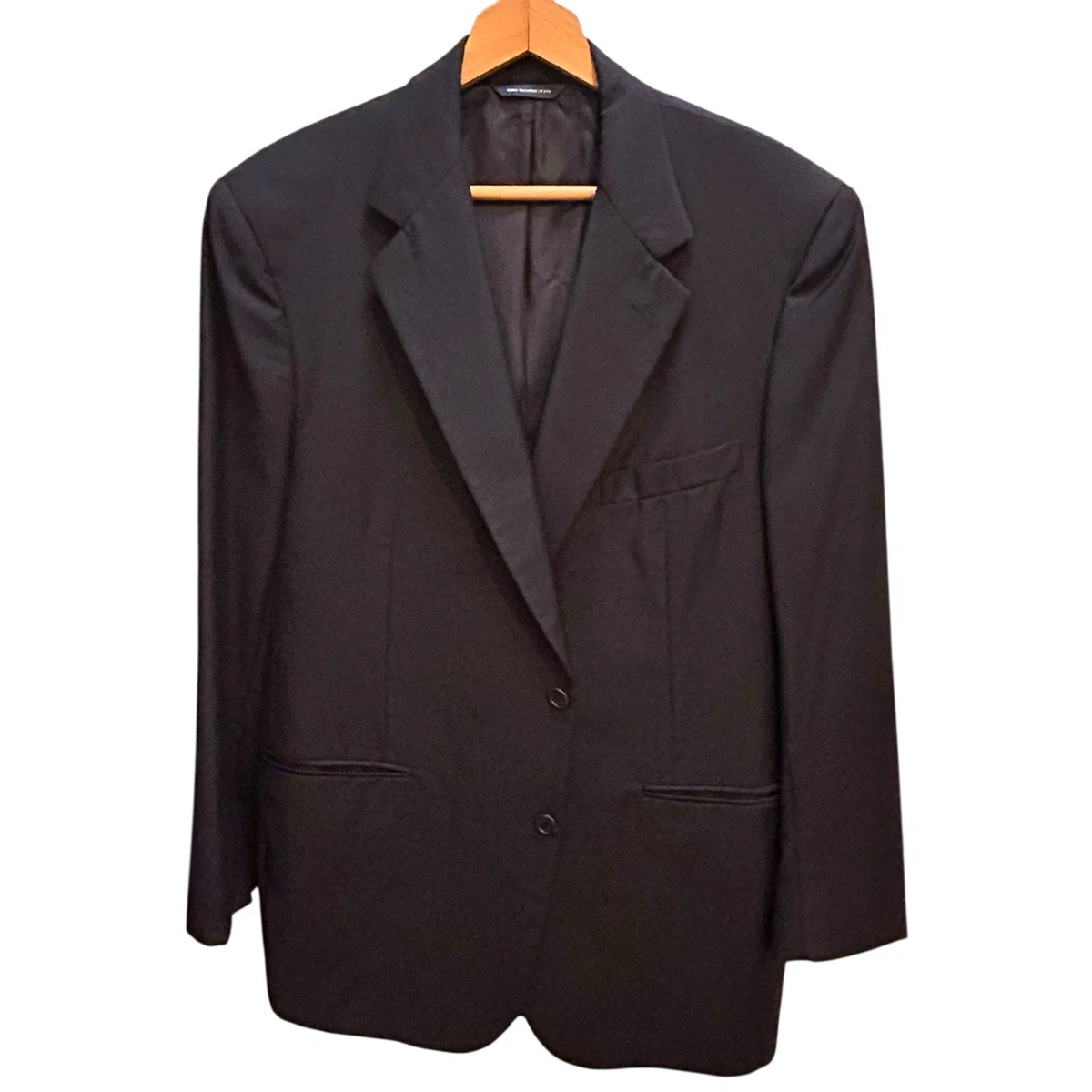 Brooks Brothers Fleece Black Suits & Blazers for Men for sale | eBay