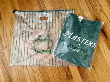 NEW - 2026 Masters Crewneck Golf Sweatshirt G...