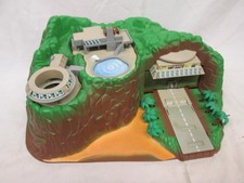 Carleton 2000 Thunderbirds Tracy Island with Working Sound