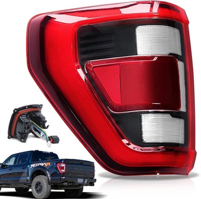 LED Tail Lights Compatible With Ford F150 2021 2022 2023 With Blind Spot (M.....