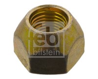 1X Febi Bilstein 11938 Radmutter FüR Renault Nissan Smart