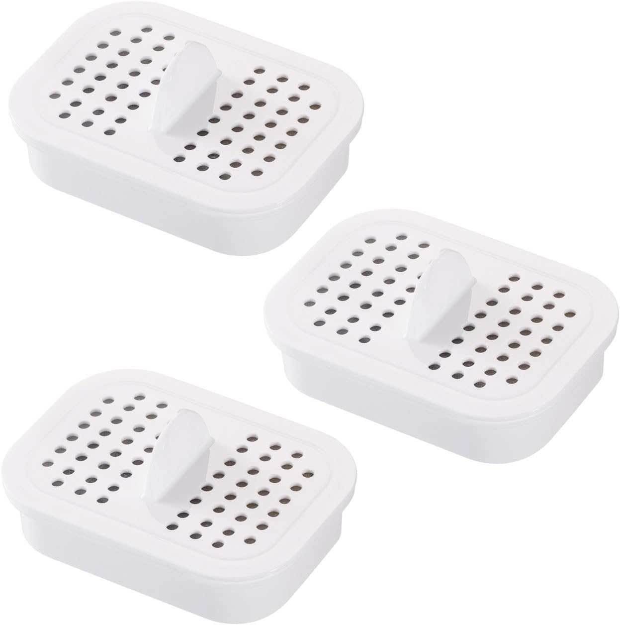 NFP-100 Water Filter Pitcher Replacement, 3-Pack