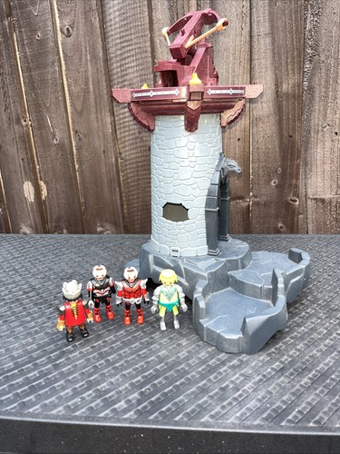PLAYMOBIL - La mazmorra del dragón (4836