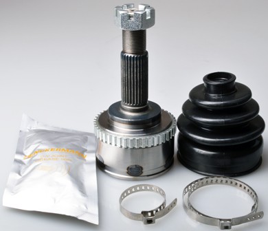 Radseitig Denckermann C120236 Gelenksatz, Antriebswelle FüR Nissan-image