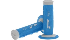 Pro Grip 791 Triple Density Grips Grey/Light Blue