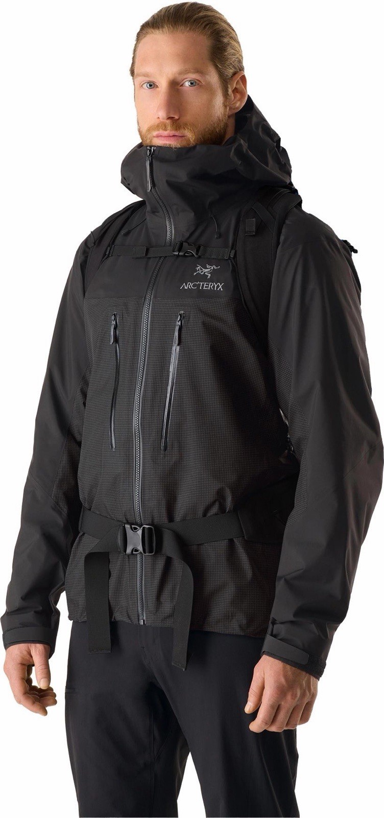 NWT Arc'teryx Alpha Gore-Tex Shell Jacket Men’s XL thumbnail 4