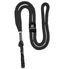 Golf Swing Tempo Trainer - Weighted Rope Swing Training Aid - TRAINER GRIP