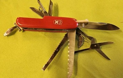 Royal Crest Swiss Arm Knife  NEW