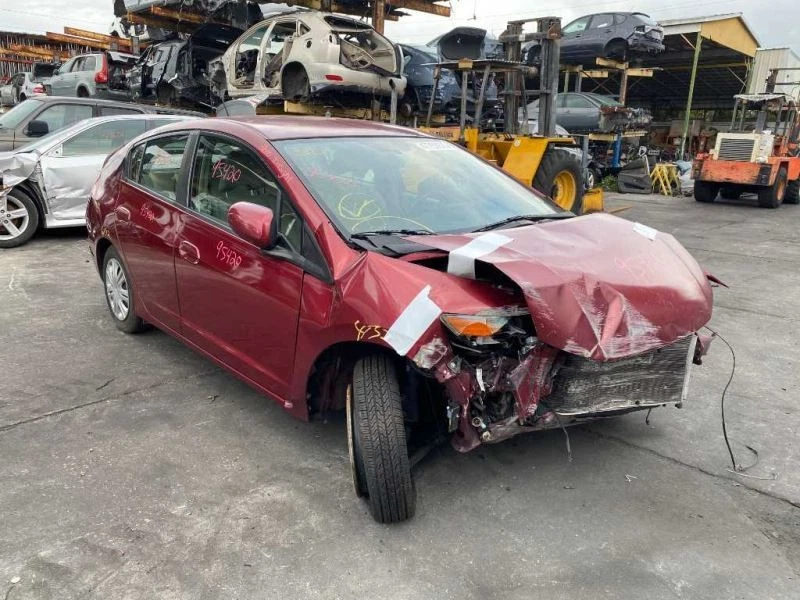 燃油填充门燃气盖 2010 11 12 13 14 本田 Insight 红色 — 第 3/4 张图片