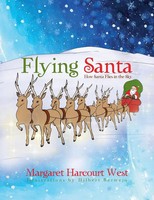 Margaret Harcourt West | Flying Santa | Taschenbuch | Englisch (2013) | Xlibris