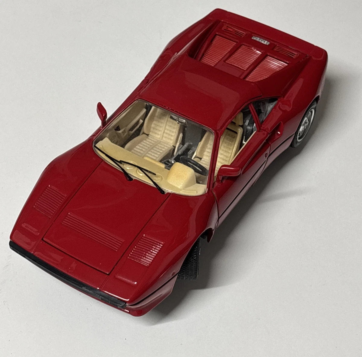 Burago Ferrari Gto 1984 for sale | eBay UK