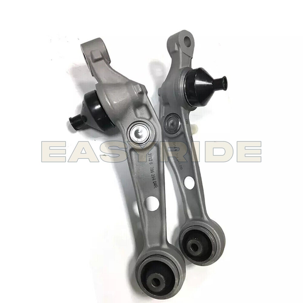 Rolls-Royce Phantom 2003-2016 Front Left, right Lower Control arms Pair P/N 31126796293