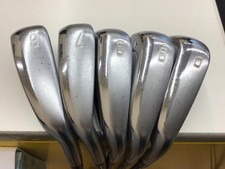 Mizuno JPX Iron Set 923 HOT METAL HL JPX 923 HOT METAL HL 5S Flex R Used C Rank