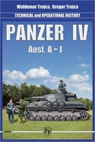 Panzer Iv Ausf. A-J Technik Und Einsatzgeschichte Trojca