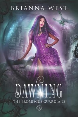 Dawning by Brianna West (English) Paperback Book
