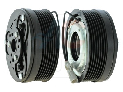 ACAUTO AC-06ZX39 Magnetic Clutch, air conditioning compressor for SUZUKI