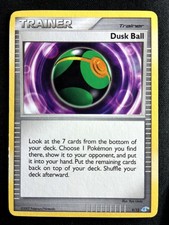 Dusk Ball 110/123 (LP) - Mysterious Treasures - Non-Holo on eBay