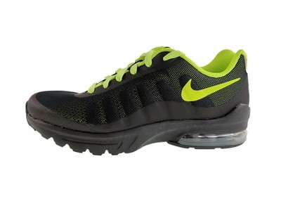 Nike Air Max Invigor GS Gr 38 Unisex Sneaker Schuhe Schwarz 749572 008