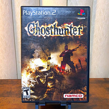 Ghosthunter (PlayStation 2, PS2) 2003 CIB