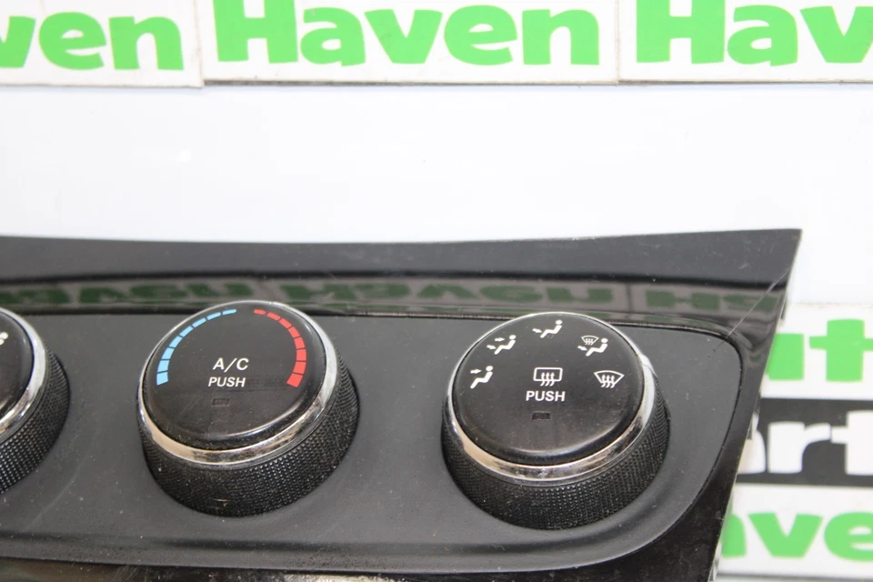 Chrysler 200 Dodge Avenger 10-14 - Calefacción de aire acondicionado temperatura control de clima OEM Foto 3 de 4