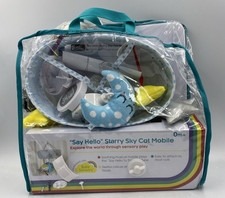 Baby Sensory Say Hello Starry Sky Cot Mobile