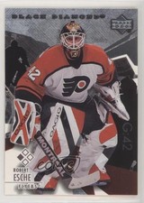 2003-04 Upper Deck Black Diamond Robert Esche #37 0q3