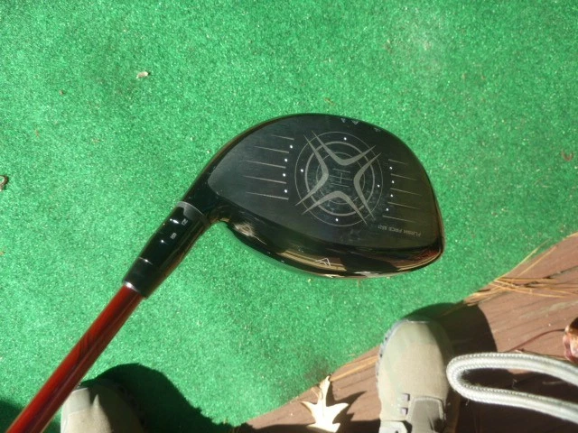 Драйвер Callaway 2021 Epic Speed 12* — Even Flow 50 Gr Senior Flex - Изображение 2 из 4