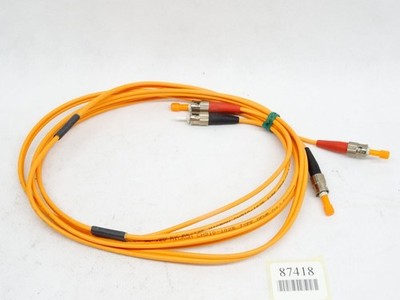 Molex Kabel 50/125 MICRON CH910-1025 OFNR CUL E108843 / Neu