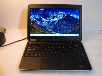 Dell Latitude E7240 12.5'' Intel Core i5-4310U 2.0 GHz, 8GB 128GB SSD Win 11 Pro