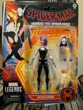 Marvel Legends Across the Spider-Verse Spider-Gwen