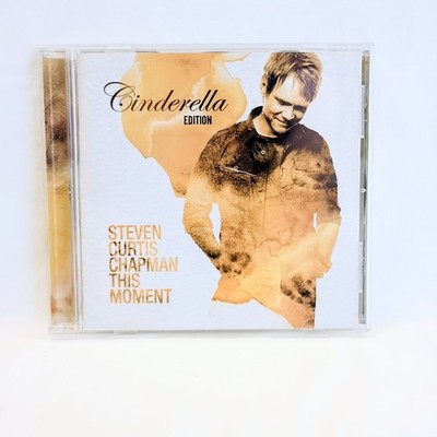 This Moment (Cinderella Edition) By Steven Curtis Chapman (CD, 2008)