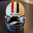 Signed Michael #22 Arizona Wildcats Mini Helmet, Not Sure Of Michael’s Last Name — photo 4