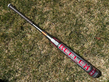 Batte De Softball Easton Reflex SRX2DS Dan Schuck 34 Pouces 26 Oz - End Loaded