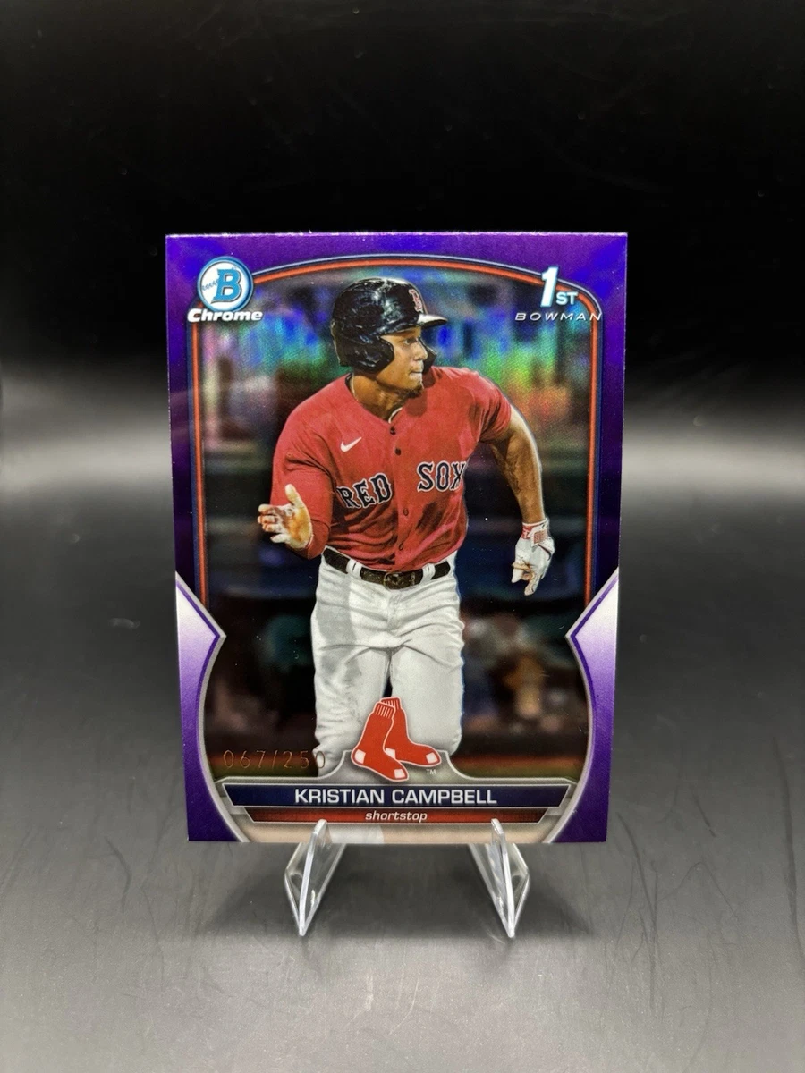 Bowman Serial Numbered Baseball Sports Trading Cards for sale | eBay