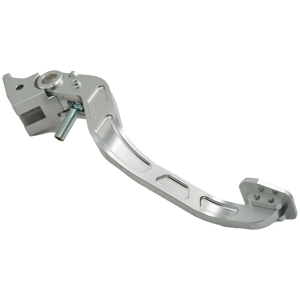 92-00 Civic Integra EK EG DC Billet Aluminum Adjustable Brake Pedal For Honda - Image 3 of 4