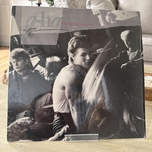 A-Ha-Hunting High and Low | eBay