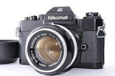 Nikon Nikkormat EL 35 mm Film Cameras for sale | eBay