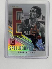 2020 Elite Spellbound Trae Young #23
