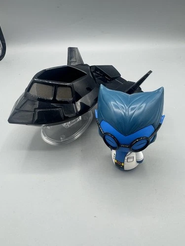 Funko Dorbz Ridez - Marvel #17 Beast with Blackbird Jet, Walmart Ex. Loose